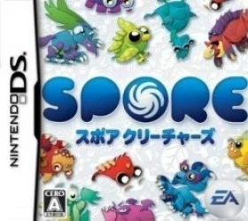 Spore Creatures (High Road) Rom